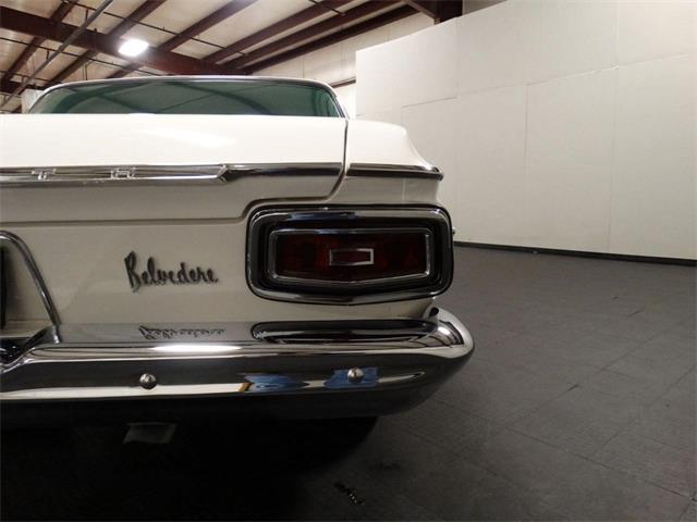 1964 Plymouth Belvedere (CC-1038393) for sale in Memphis, Indiana
