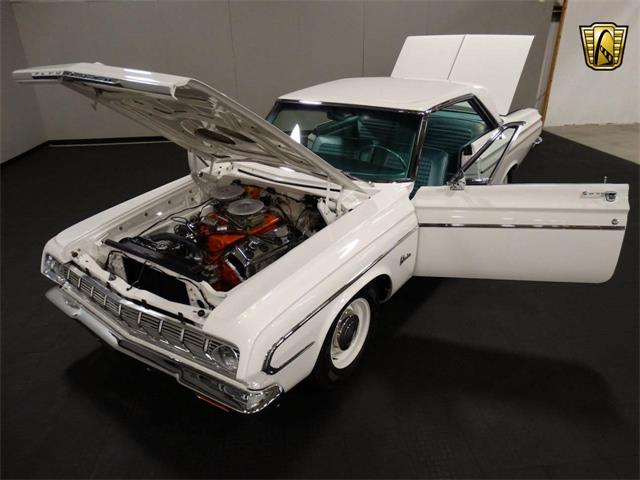 1964 Plymouth Belvedere (CC-1038393) for sale in Memphis, Indiana
