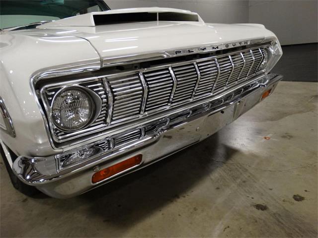 1964 Plymouth Belvedere (CC-1038393) for sale in Memphis, Indiana