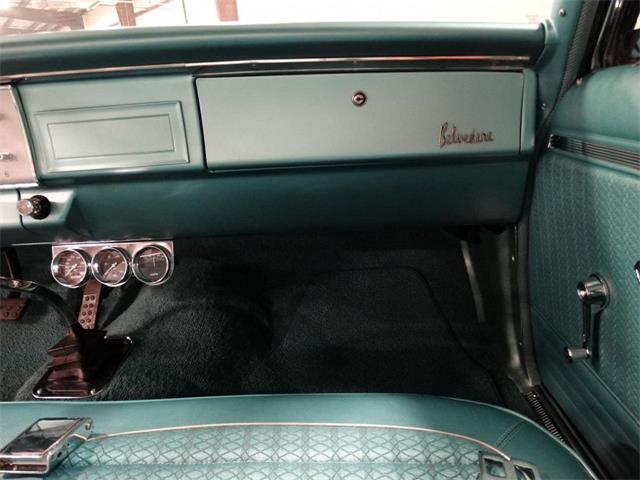 1964 Plymouth Belvedere (CC-1038393) for sale in Memphis, Indiana