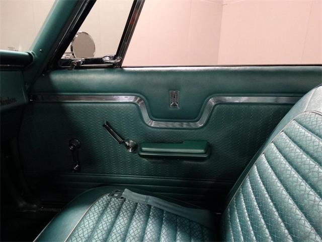 1964 Plymouth Belvedere (CC-1038393) for sale in Memphis, Indiana