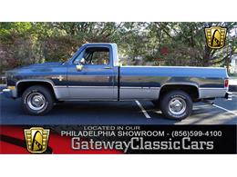 1982 Chevrolet C10 (CC-1038395) for sale in West Deptford, New Jersey