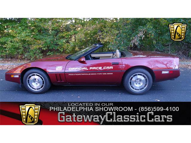 1986 Chevrolet Corvette (CC-1038399) for sale in West Deptford, New Jersey