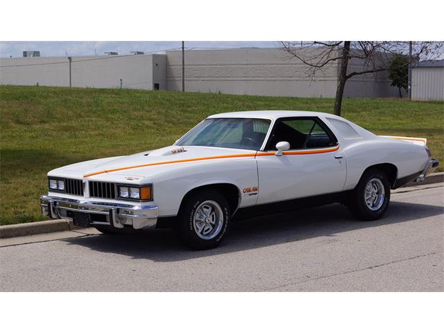 1977 Pontiac Can Am (CC-1038403) for sale in Greensboro, North Carolina