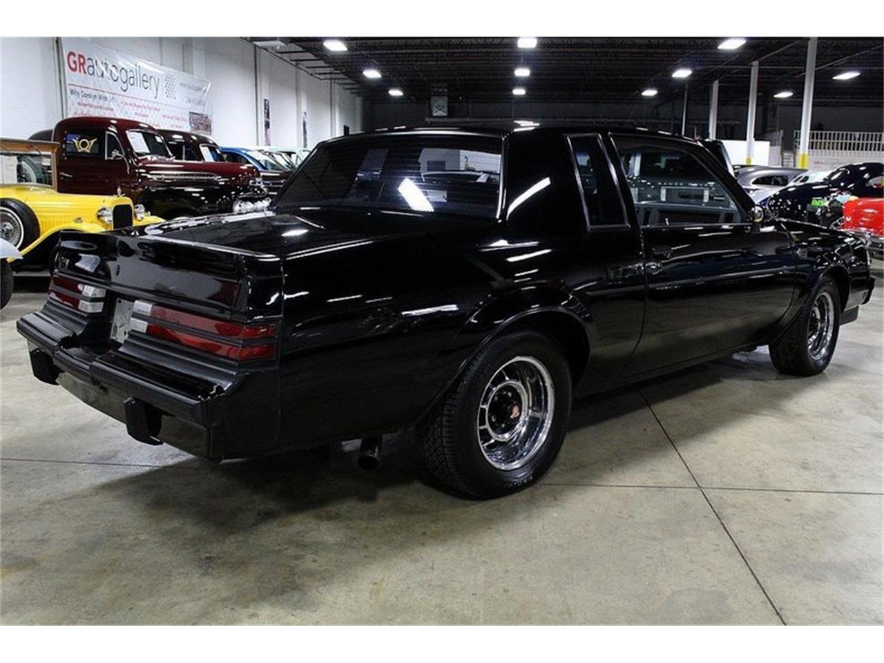 Grand National Car For Sale Craigslist / Video of my 1986