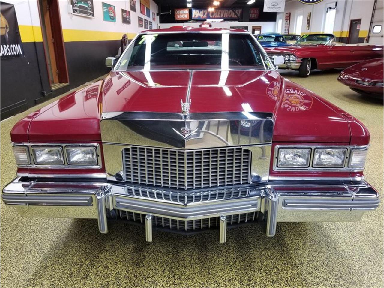 Cadillac deville 1975
