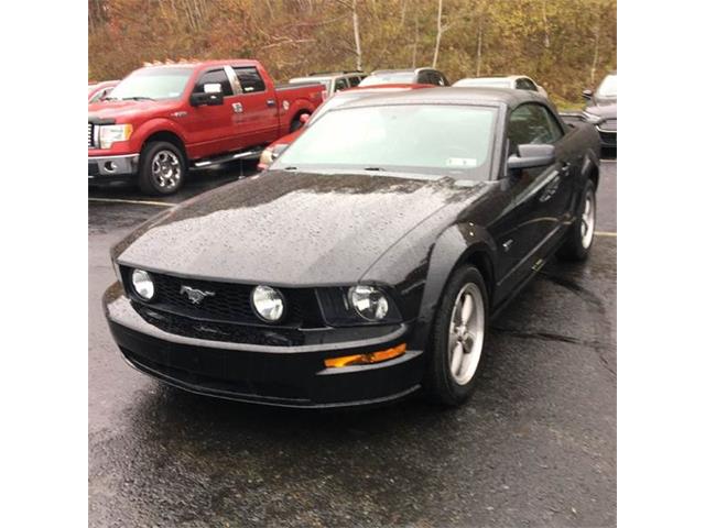 2005 Ford Mustang (CC-1038426) for sale in Hilton, New York