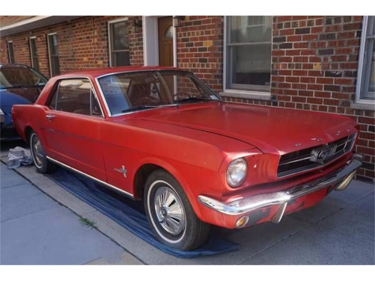 1965 Ford Mustang For Sale | ClassicCars.com | CC-1038435