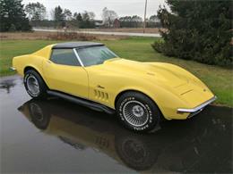 1969 Chevrolet Corvette (CC-1038437) for sale in Cadillac, Michigan