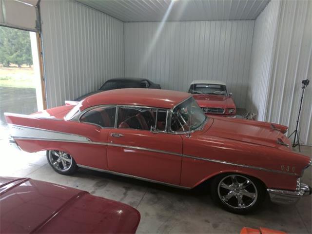 1957 Chevrolet Bel Air (CC-1038439) for sale in Cadillac, Michigan