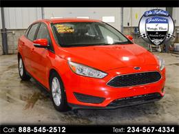 2016 Ford Focus (CC-1038451) for sale in Salem, Ohio