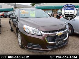 2015 Chevrolet Malibu (CC-1038452) for sale in Salem, Ohio