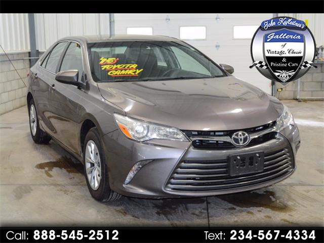 2015 Toyota Camry (CC-1038453) for sale in Salem, Ohio