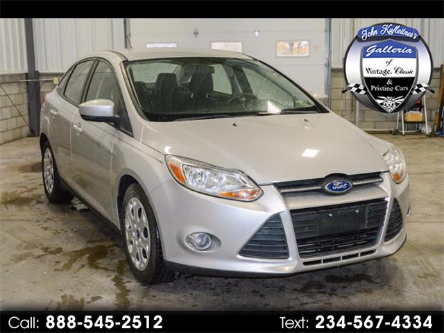 2012 Ford Focus (CC-1038460) for sale in Salem, Ohio