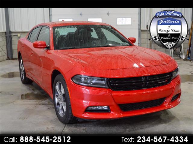 2015 Dodge Charger (CC-1038464) for sale in Salem, Ohio