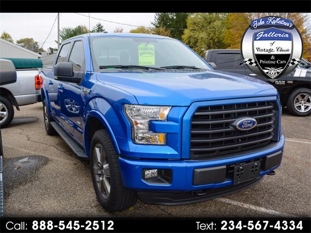 2015 Ford F150 (CC-1038490) for sale in Salem, Ohio