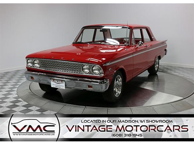 1963 Ford Fairlane (CC-1038510) for sale in Sun Prairie, Wisconsin