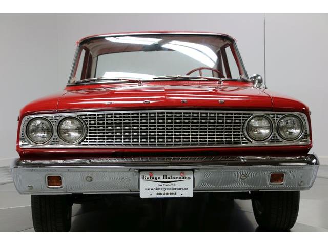 1963 Ford Fairlane (CC-1038510) for sale in Sun Prairie, Wisconsin