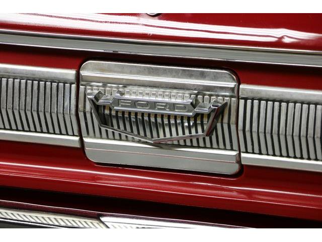 1963 Ford Fairlane (CC-1038510) for sale in Sun Prairie, Wisconsin