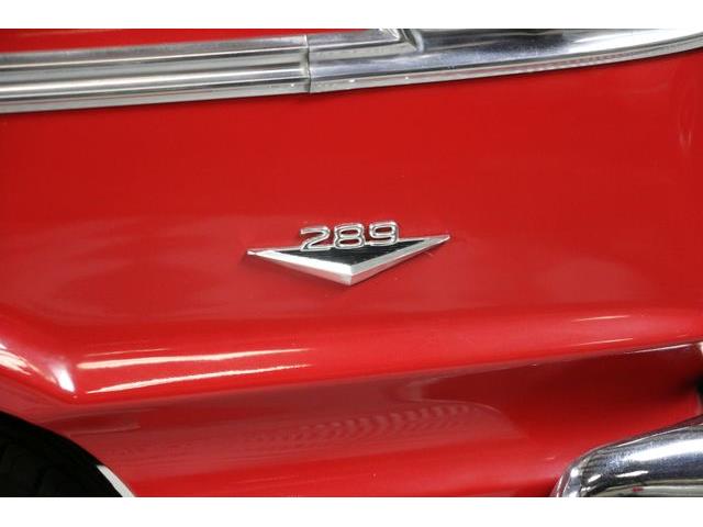1963 Ford Fairlane (CC-1038510) for sale in Sun Prairie, Wisconsin