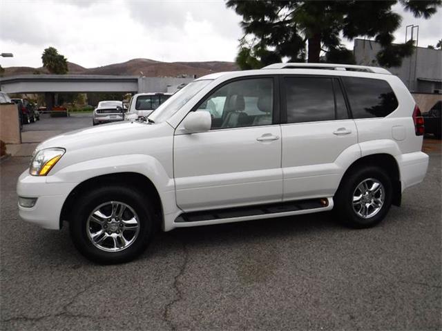 2004 Lexus GX470 (CC-1038511) for sale in Thousand Oaks, California