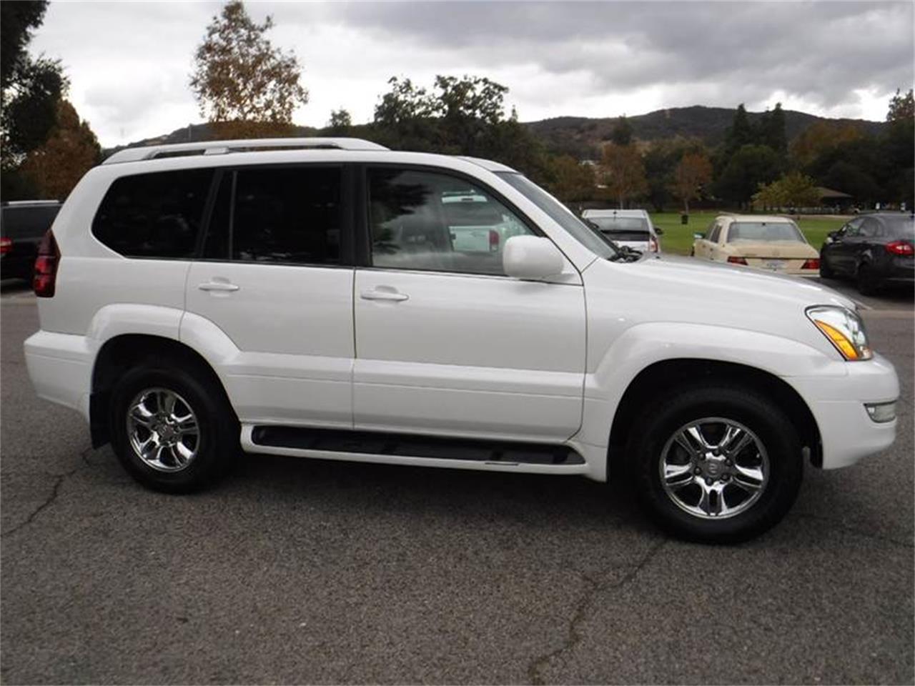 Lexus gx470 2004