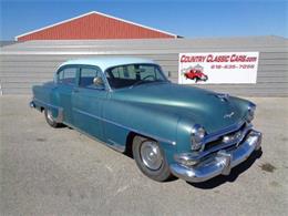 1954 Chrysler Windsor (CC-1038515) for sale in Staunton, Illinois
