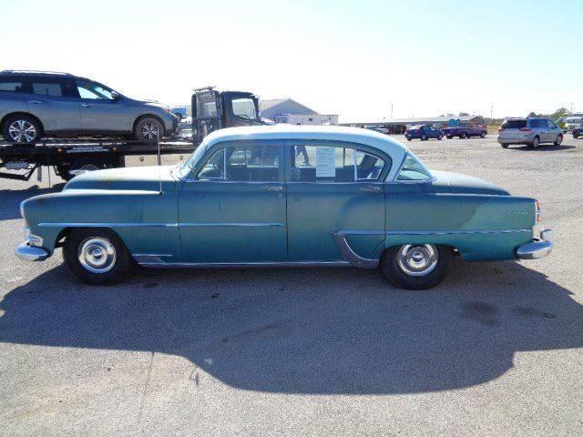 1954 Chrysler Windsor (CC-1038515) for sale in Staunton, Illinois