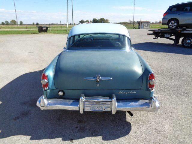 1954 Chrysler Windsor (CC-1038515) for sale in Staunton, Illinois