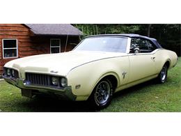 1969 Oldsmobile Cutlass Supreme (CC-1030853) for sale in Columbus, Indiana