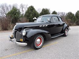1940 Pontiac Coupe (CC-1038530) for sale in Greene, Iowa