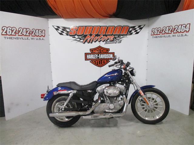 2006 Harley-Davidson® XL883L - Sportster® 883® Low (CC-1038567) for sale in Thiensville, Wisconsin