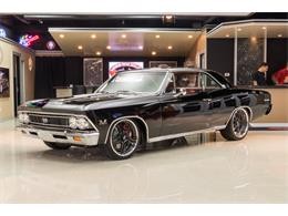 1966 Chevrolet Chevelle SS Pro Touring (CC-1038573) for sale in Plymouth, Michigan
