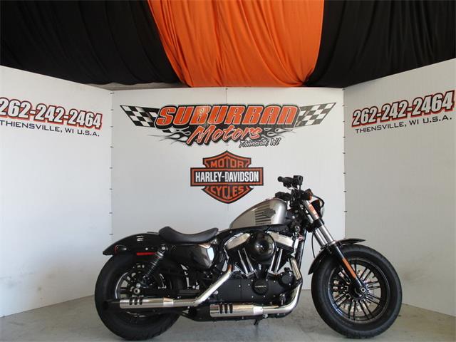 2016 Harley-Davidson® XL1200X - Sportster® Forty-Eight® (CC-1038601) for sale in Thiensville, Wisconsin
