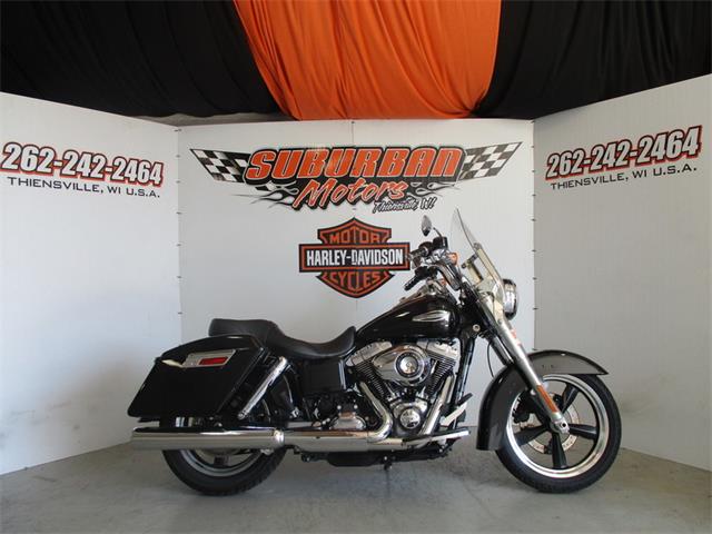 2012 Harley-Davidson® FLD - Dyna® Switchback™ (CC-1038605) for sale in Thiensville, Wisconsin