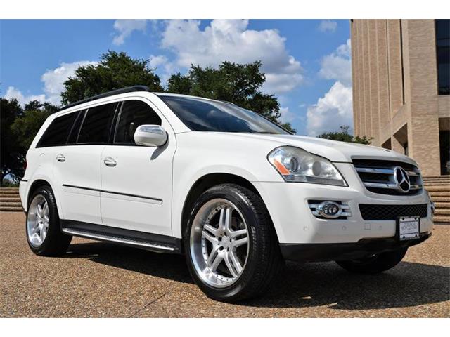 2009 Mercedes-Benz GL450 (CC-1038607) for sale in Fort Worth, Texas