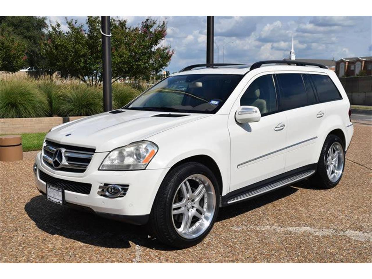 2009 Mercedes-Benz GL450 for Sale | ClassicCars.com | CC-1038607