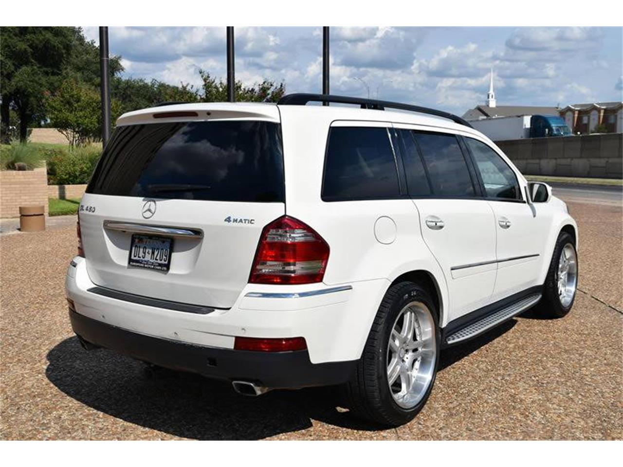 2009 Mercedes-Benz GL450 for Sale | ClassicCars.com | CC-1038607