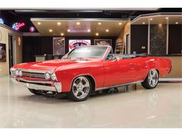 1967 Chevrolet Chevelle Convertible Pro Touring (CC-1038610) for sale in Plymouth, Michigan