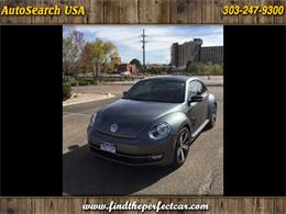 2012 Volkswagen Beetle (CC-1038625) for sale in Louisville, Colorado