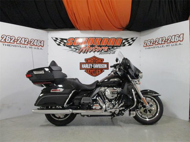 2016 Harley-Davidson® FLHTCU - Electra Glide® Ultra Classic® (CC-1038630) for sale in Thiensville, Wisconsin