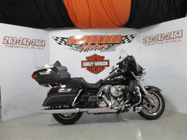 2016 Harley-Davidson® FLHTCU - Electra Glide® Ultra Classic® (CC-1038642) for sale in Thiensville, Wisconsin