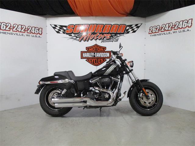2016 Harley-Davidson® FXDF - Dyna® Fat Bob® (CC-1038647) for sale in Thiensville, Wisconsin