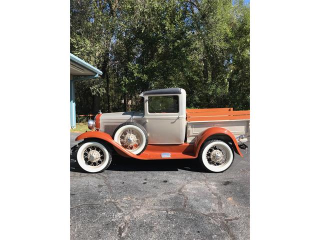 1931 Ford Model A (CC-1030865) for sale in Overland Park, Kansas