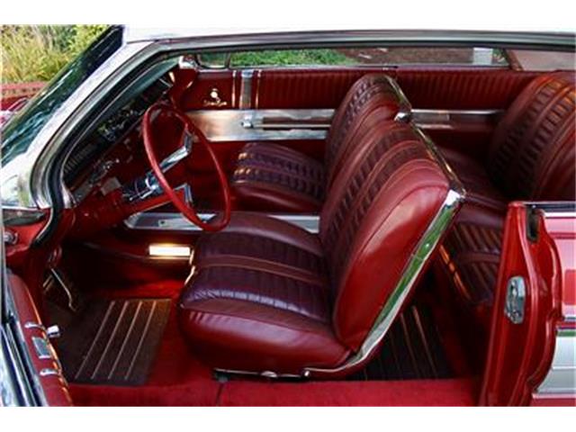 1962 Oldsmobile Starfire (CC-1030867) for sale in Overland Park, Kansas