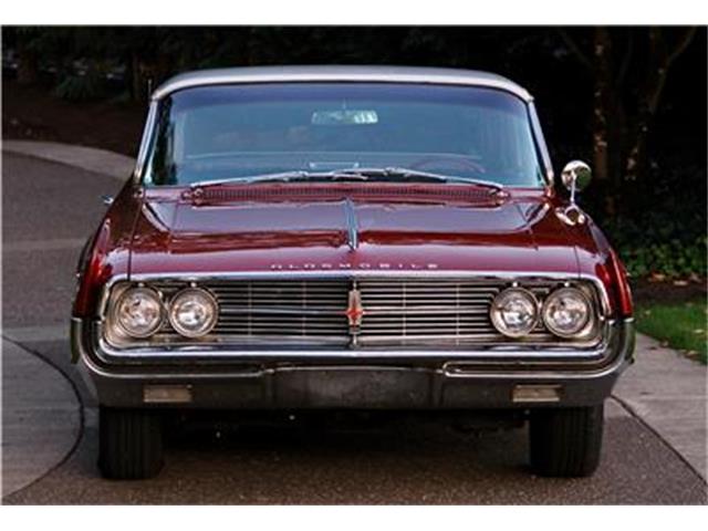 1962 Oldsmobile Starfire (CC-1030867) for sale in Overland Park, Kansas