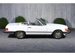 1989 Mercedes-Benz 560SL (CC-1038676) for sale in Valley Stream, New York