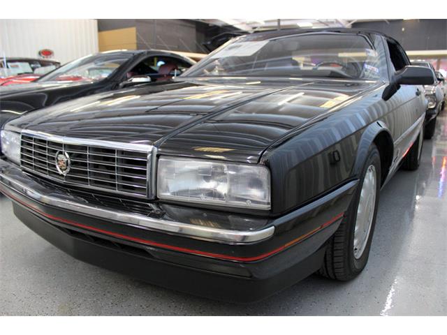 1993 Cadillac Allante (CC-1038678) for sale in Fort Worth, Texas