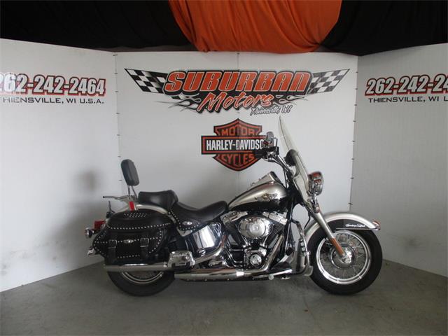 2003 Harley-Davidson® FLSTC - Softail® Heritage Classic (CC-1038691) for sale in Thiensville, Wisconsin