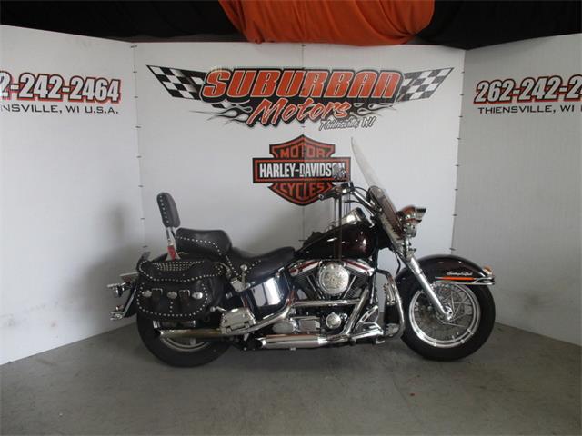 1998 Harley-Davidson® FLSTC - Heritage Softail® Classic (CC-1038693) for sale in Thiensville, Wisconsin